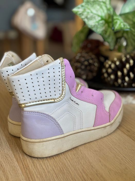 Lote sapato de menina 32/33