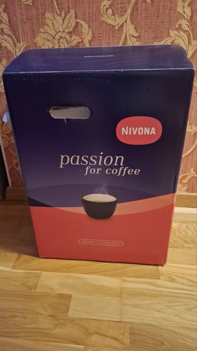 кавомашина Nivona