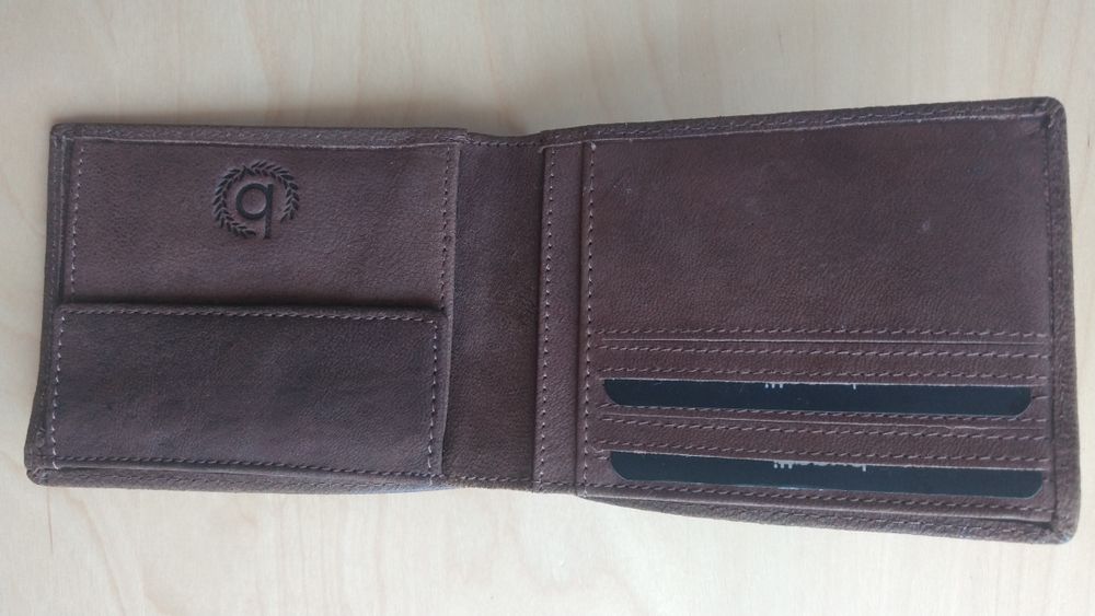 Портмоне кошелек Bugatti