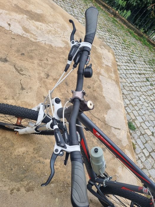 Bicicleta de Montanha  de marca Kross Xexagon V8