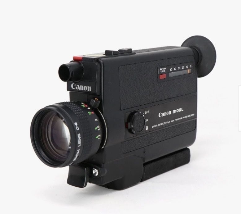 Camara canon 310XL