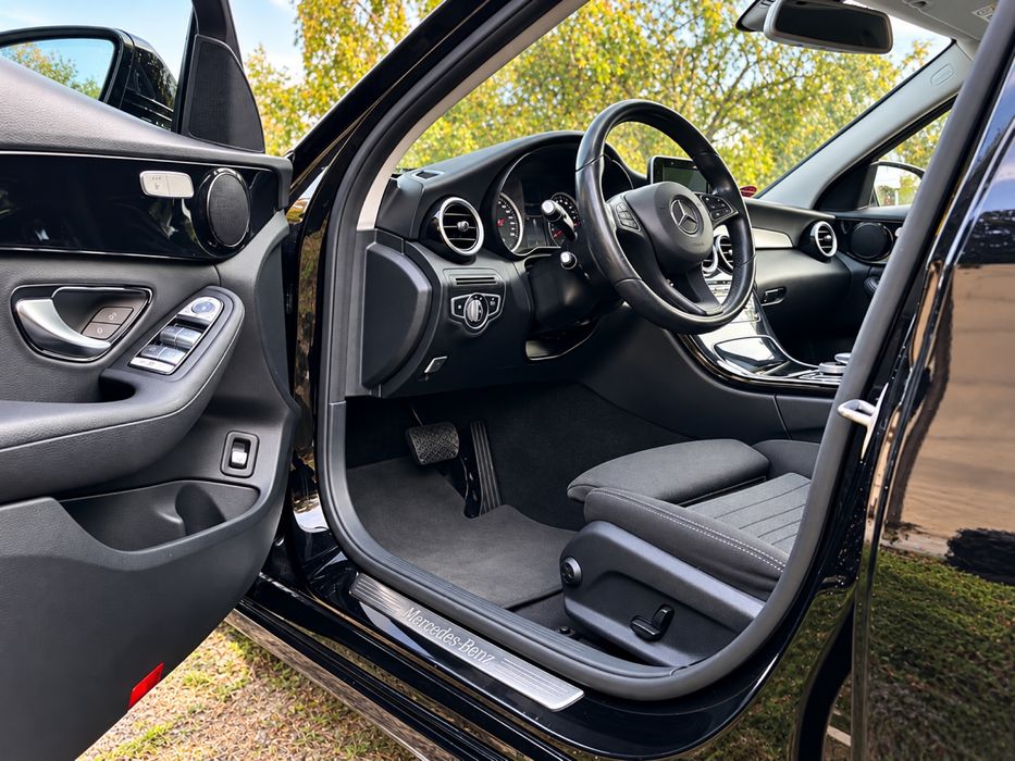 Mercedes-Benz C  (W205) 2.2d