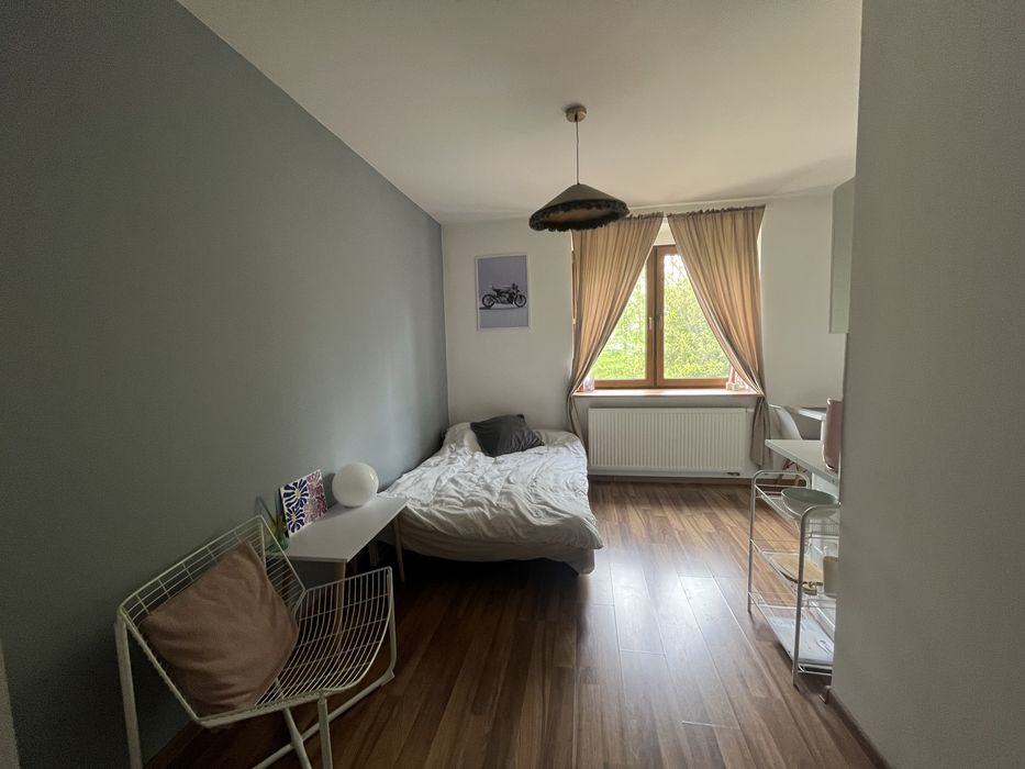 Mieszkanie na wynajem katowice ligota