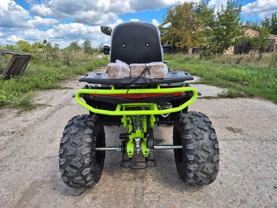 Квадроцикл Forte 250 AFC 2025 года сборки Гарантия 1 год