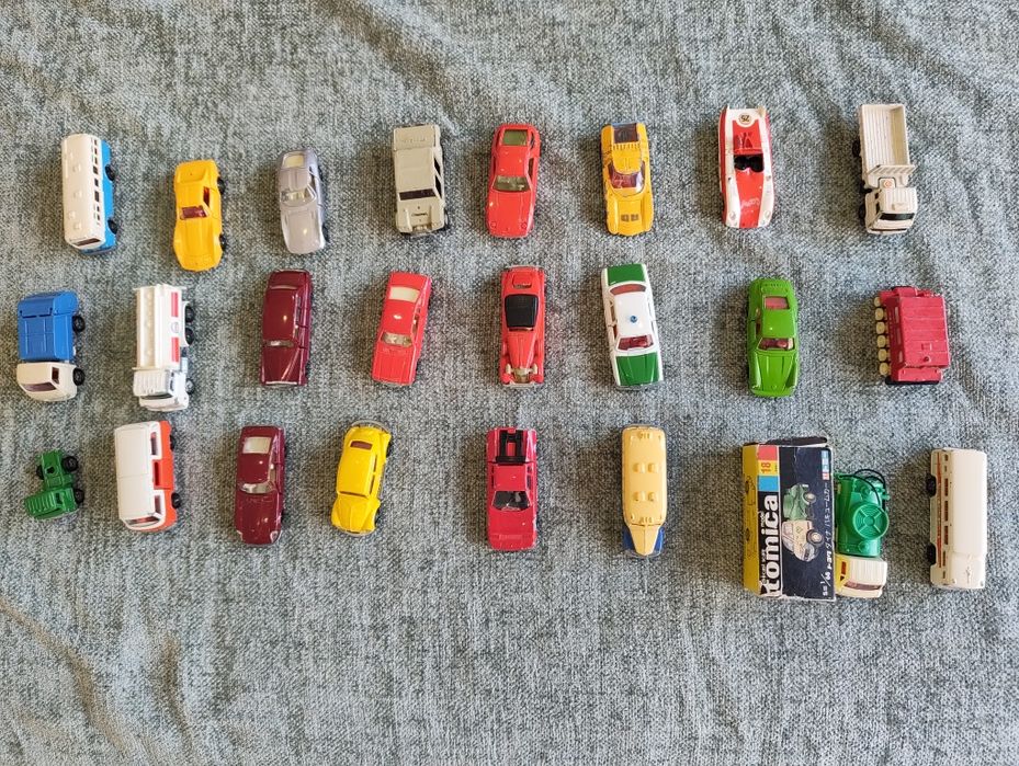 Miniaturas tomica