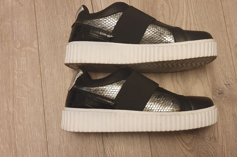 Buty damskie sneakersy