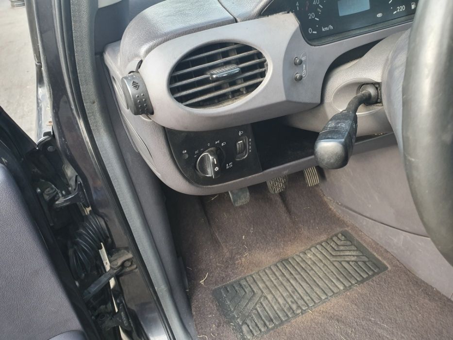 Manetka kierunkowskazów wycieraczek Mercedes W168 a klasa