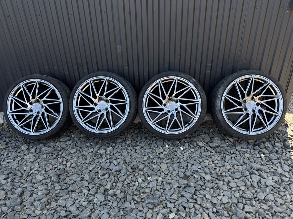 Колеса, диски 5 120 R19 BMW