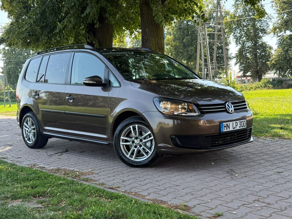 Volkswagen Touran
