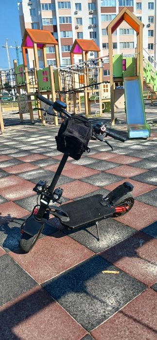 Електросамокат Kugoo 2025 р. 2400W. ‼️Нова акб 48v, 28Ah.