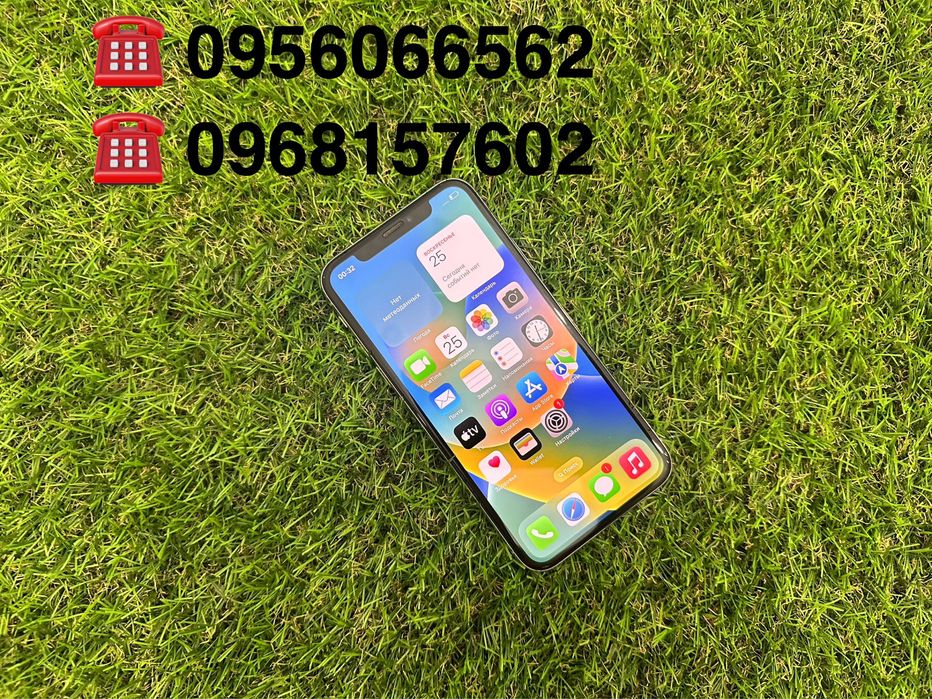 iPhone X  64 Silver( айфон 10)