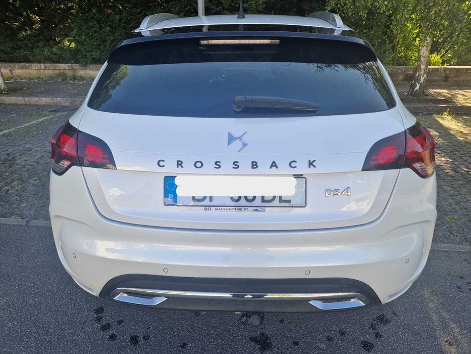 DS DS4 PureTech 130 Crossback