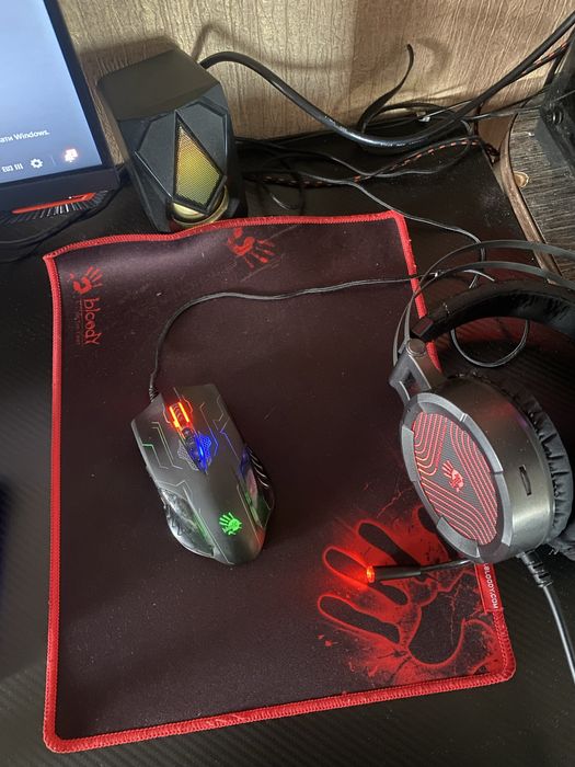 Продам игровой компютер +комплект