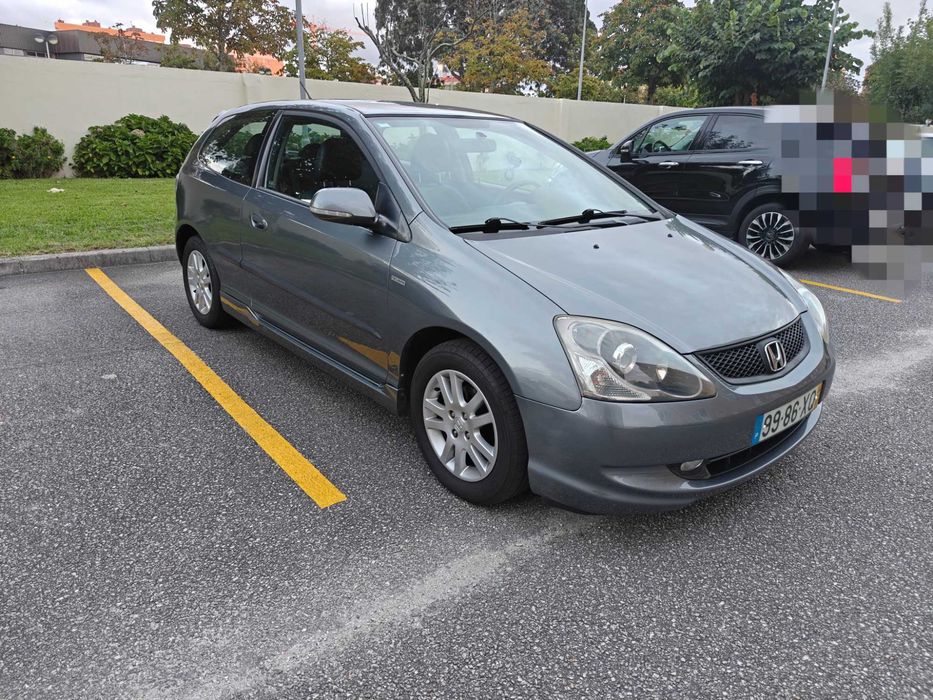 Honda Civic VII 1.6 2004