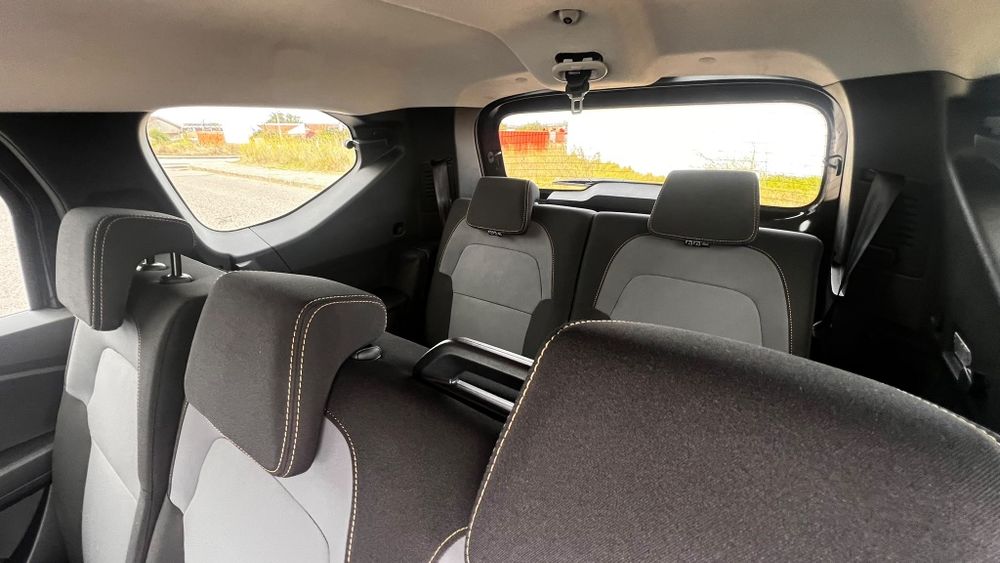 Dacia Jogger 1.0 ECO-G Bi-Fuel Extreme+ Up&Go 7L