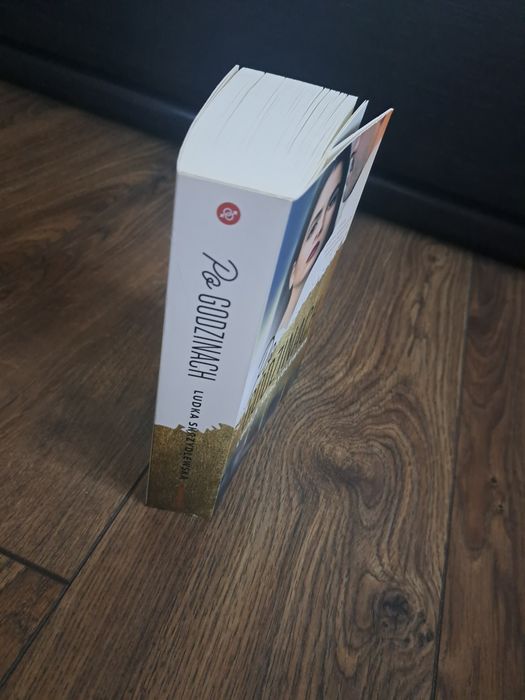 Ludka Skrzydlewska Po Godzinach  romans