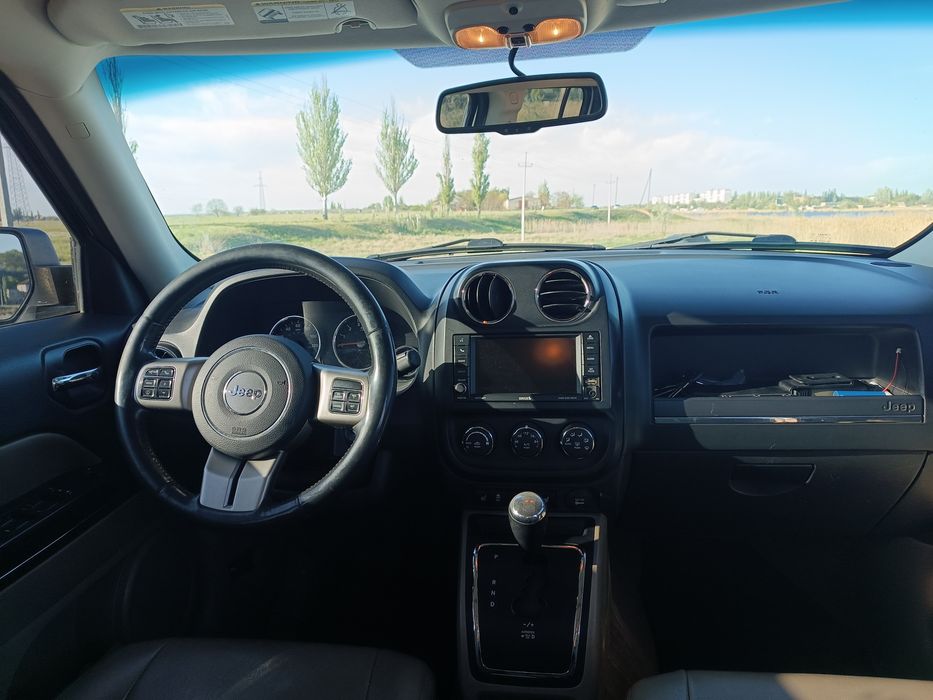 Продам Jeep Patriot