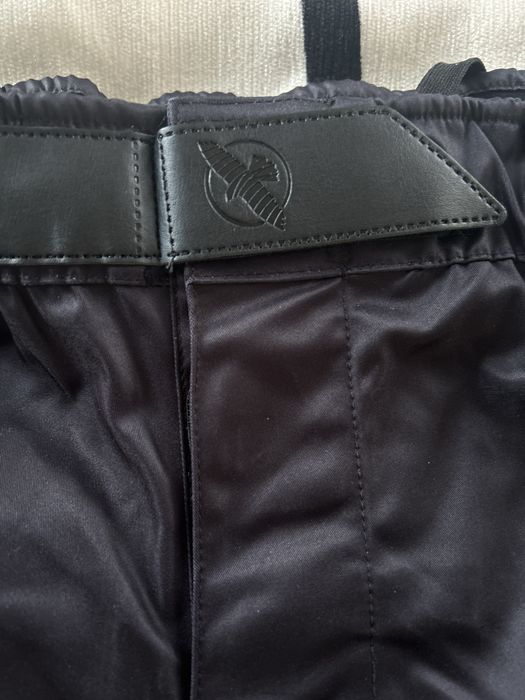 Hayabusa męskie szorty Hayabusa Men’s Core Mid-Thigh Fight Shorts