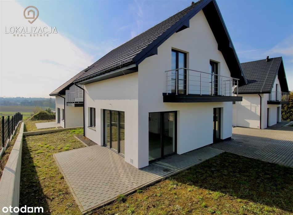 Michałowice Dom 134m2 w cichej okolicy na sprzeda