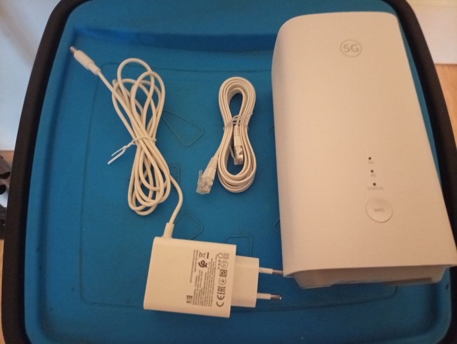 Router wifi 5g Huawei.