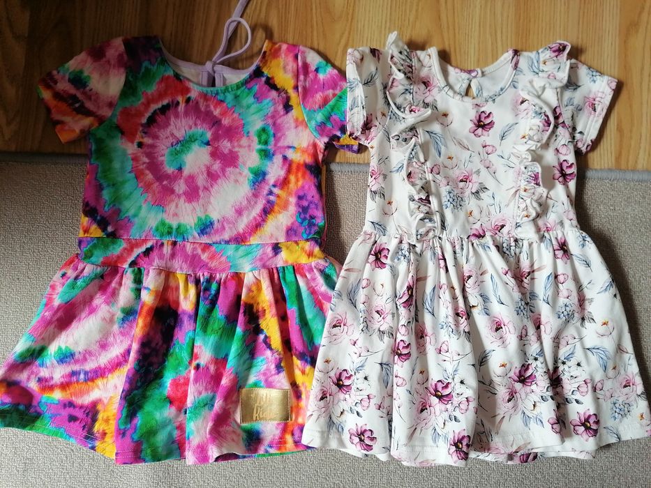 K9  sukienka Gamex, Lily Kids r. 92/98
