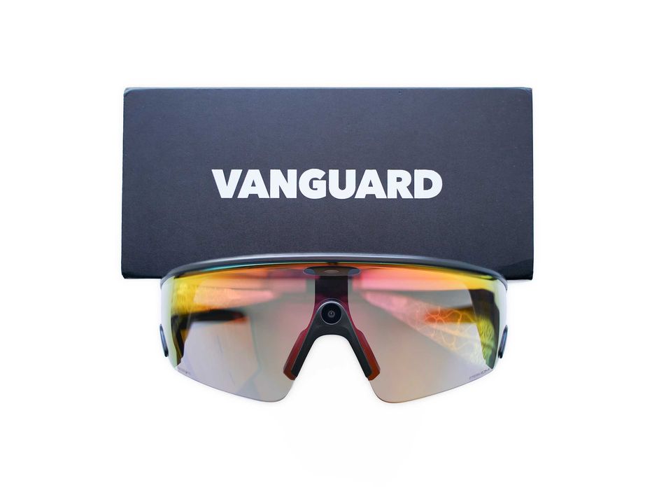 Oakley Meta Vanguard | Смарт-окуляри | Prizm Transitions Ember (Фотохромні) | 0W8001