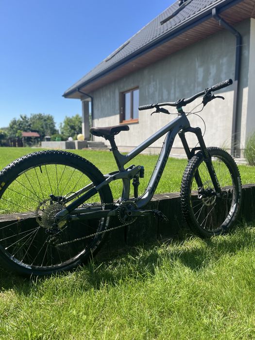 Transition Sentinel V1 M | Custom Build | RockShox Lyrik | Fox DPX2