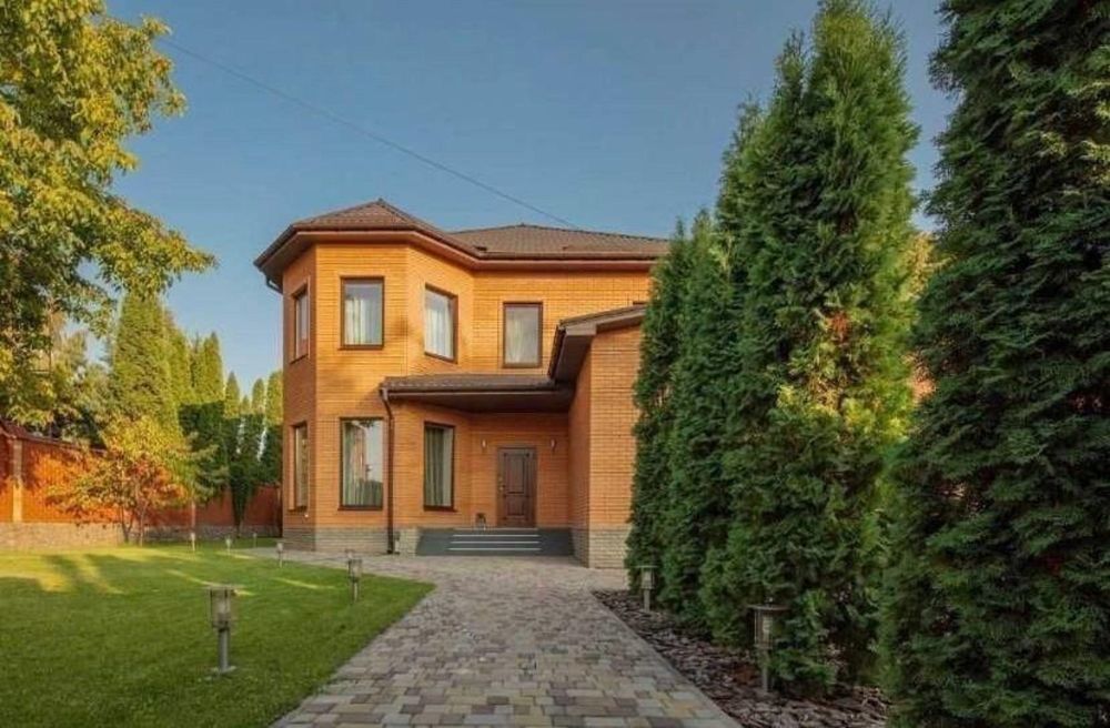 Будинок,Робеспьера, преміального класу, Лиса гора, Робесп'єра, Харків - Вид 2