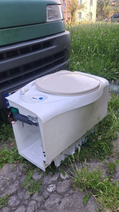 Toaleta kasetowa Thetford C402 C