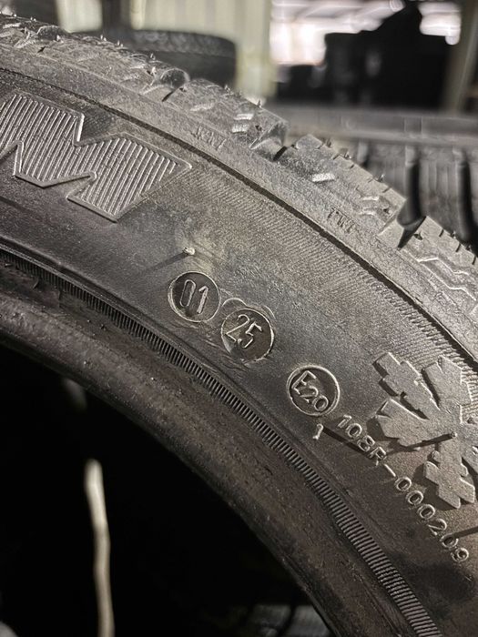 Nowe opony zimowe bieżnikowane 225/45r17