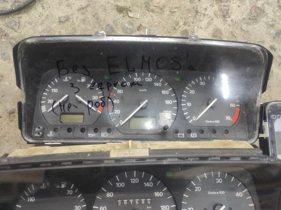 Прибор табло щиток панель T4 goльф