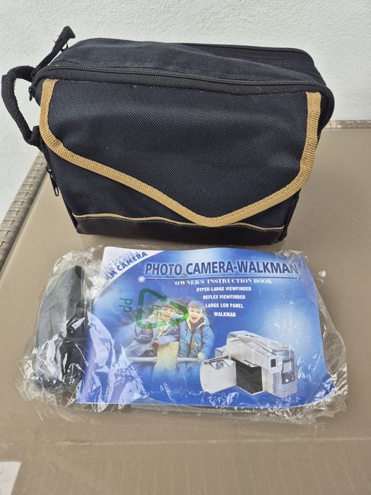 Câmara Olympia V-3000