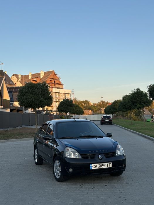 Renault clio 2007 року