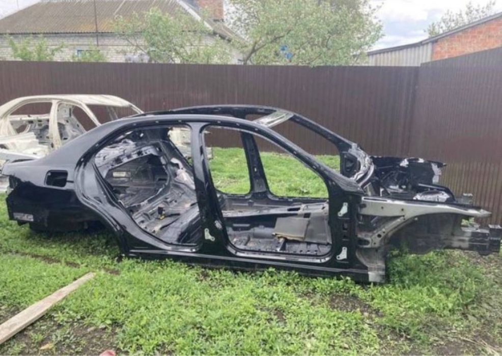 Mercedes W204/W205, W212/W213, W166/X166, Gle coupe, W221/W222 кузов