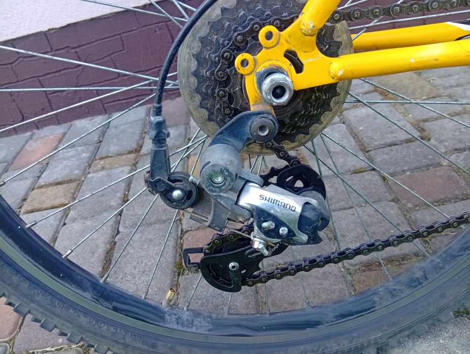 Comanche Prairie 26" | Алюмінієва рама | Shimano | Suntour