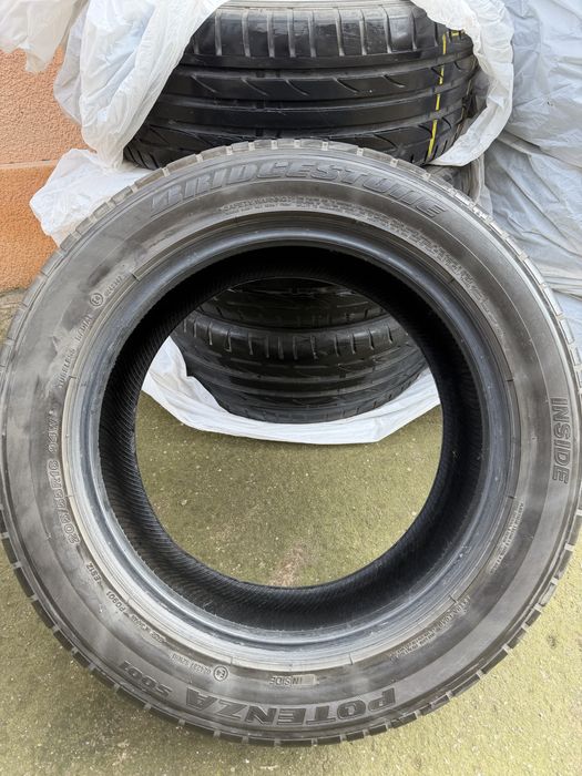 Продам 4 шини BRIDGESTONE