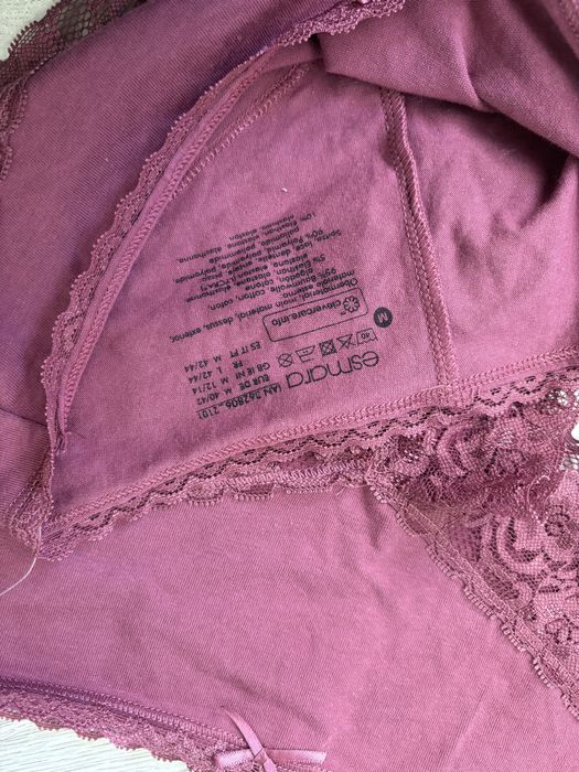 Nowe majtki esmara M zestaw