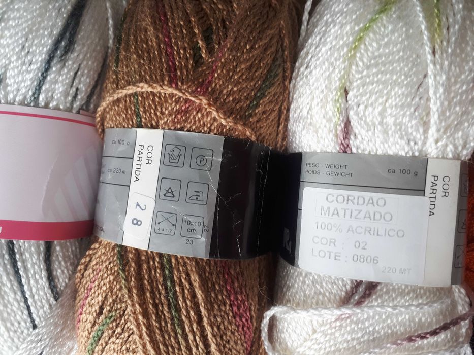 Lã  cordão  verão