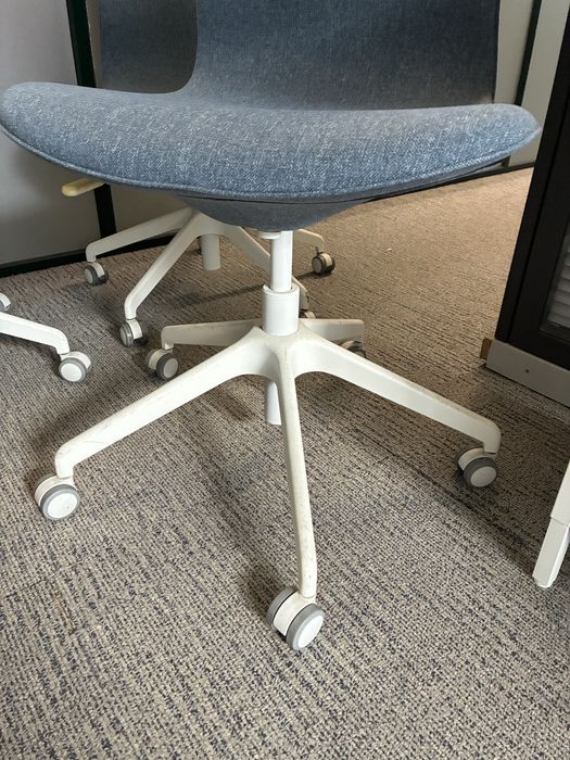 3 cadeiras LÅNGFJÄLL Ikea
