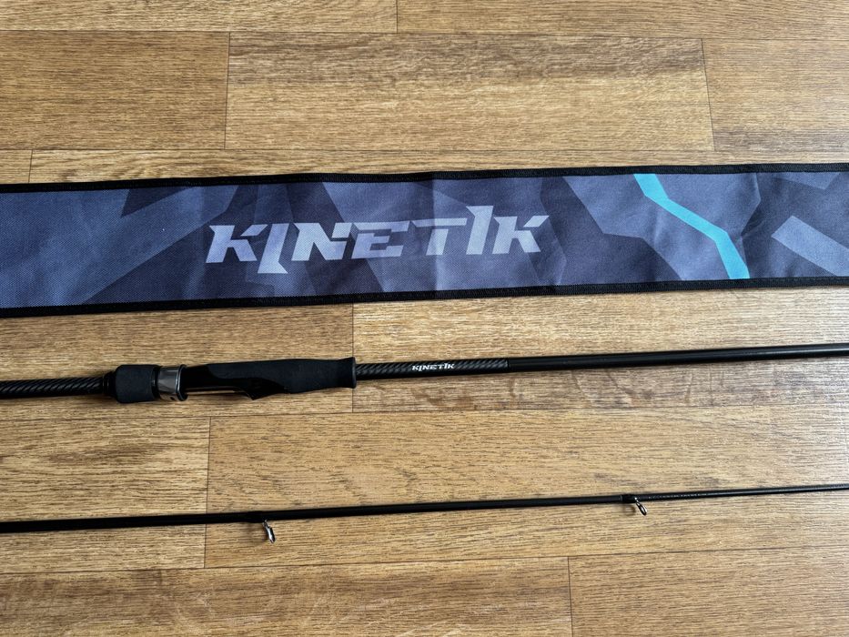 Спінінг Azura Kinetick 94M 2.85м 7-34г