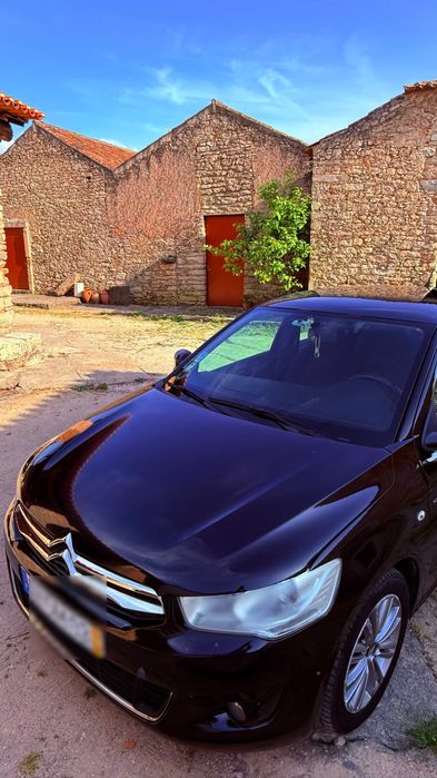 Citroën C-Elysée 1.6 HDi Exclusive