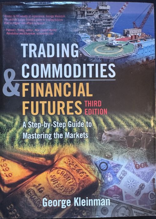 Trading, investment & money books