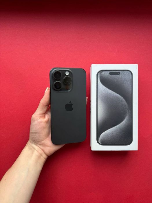 iPhone 15 Pro 128gb  Комплект Айфон