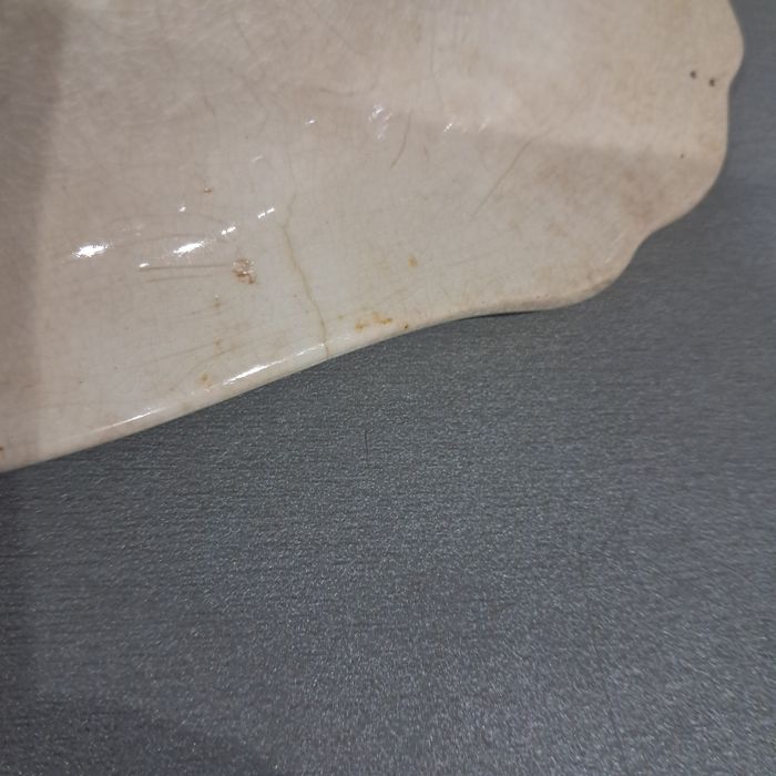 Stary z angielskiej porcelany Meakin półmisek