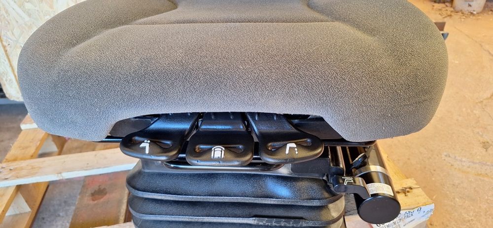 Fotel pneumatyczny  Sears Seating