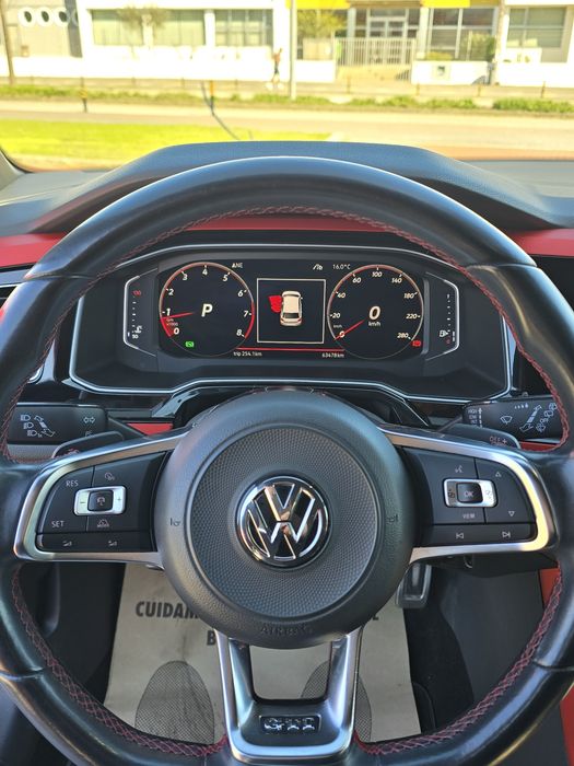 VW POLO 2.0 GTI 245CV