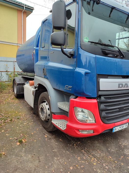 Продам Ассенізатор DAF CF euro 6