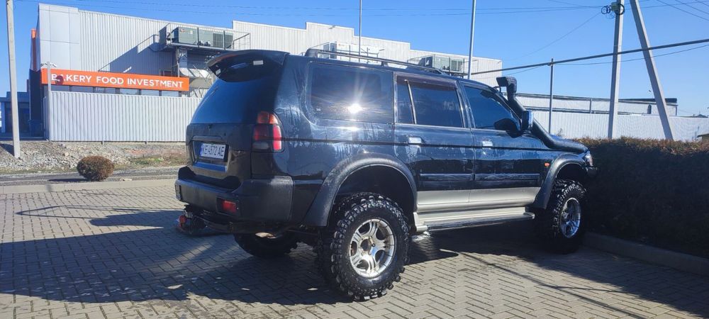Pajero Sport  продаж або обмін