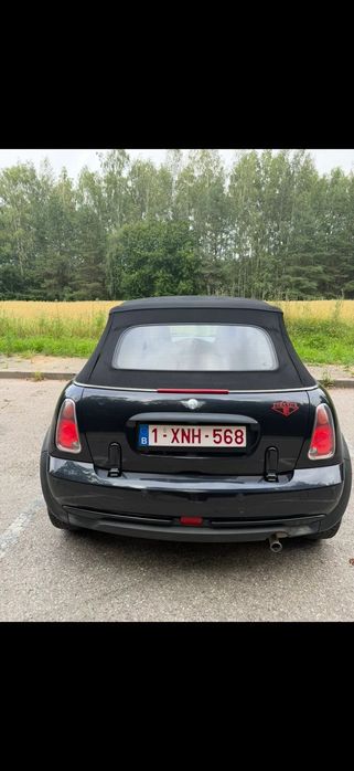 MINI ONE mini one kabriolet bezwypadkowy