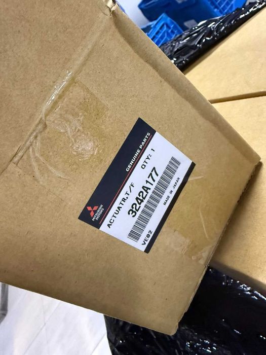 Актуатор раздатки 3242A177 для MITSUBISHI L200 новый оригинал